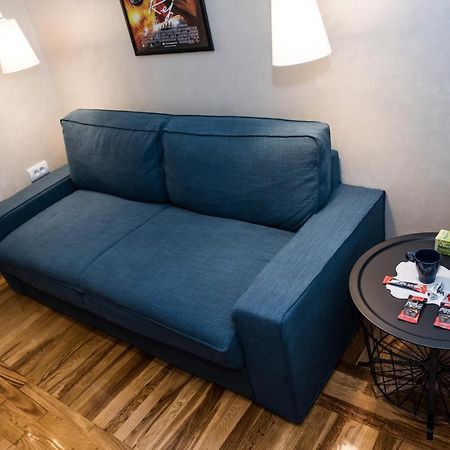 Apartman Donner Centar Subotica Buitenkant foto