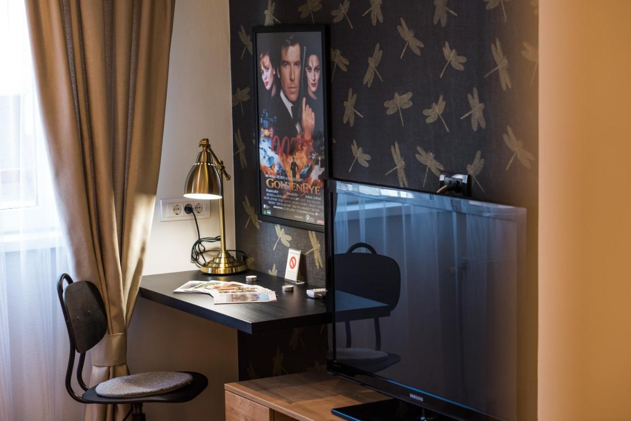 Apartman Donner Centar Subotica Buitenkant foto