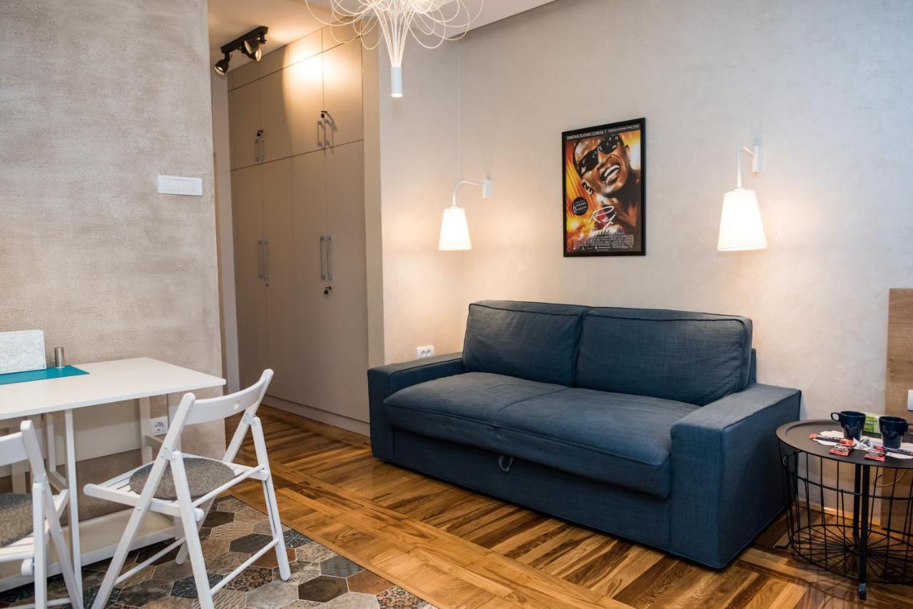 Apartman Donner Centar Subotica Buitenkant foto