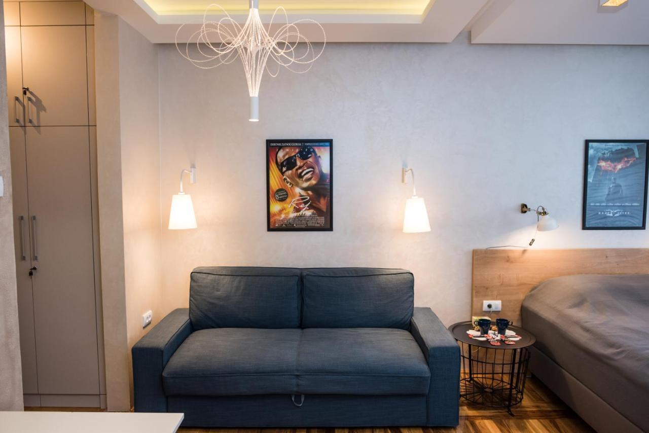 Apartman Donner Centar Subotica Buitenkant foto