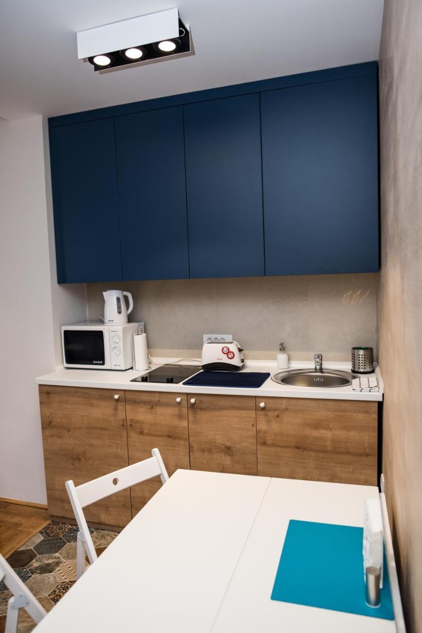 Apartman Donner Centar Subotica Buitenkant foto