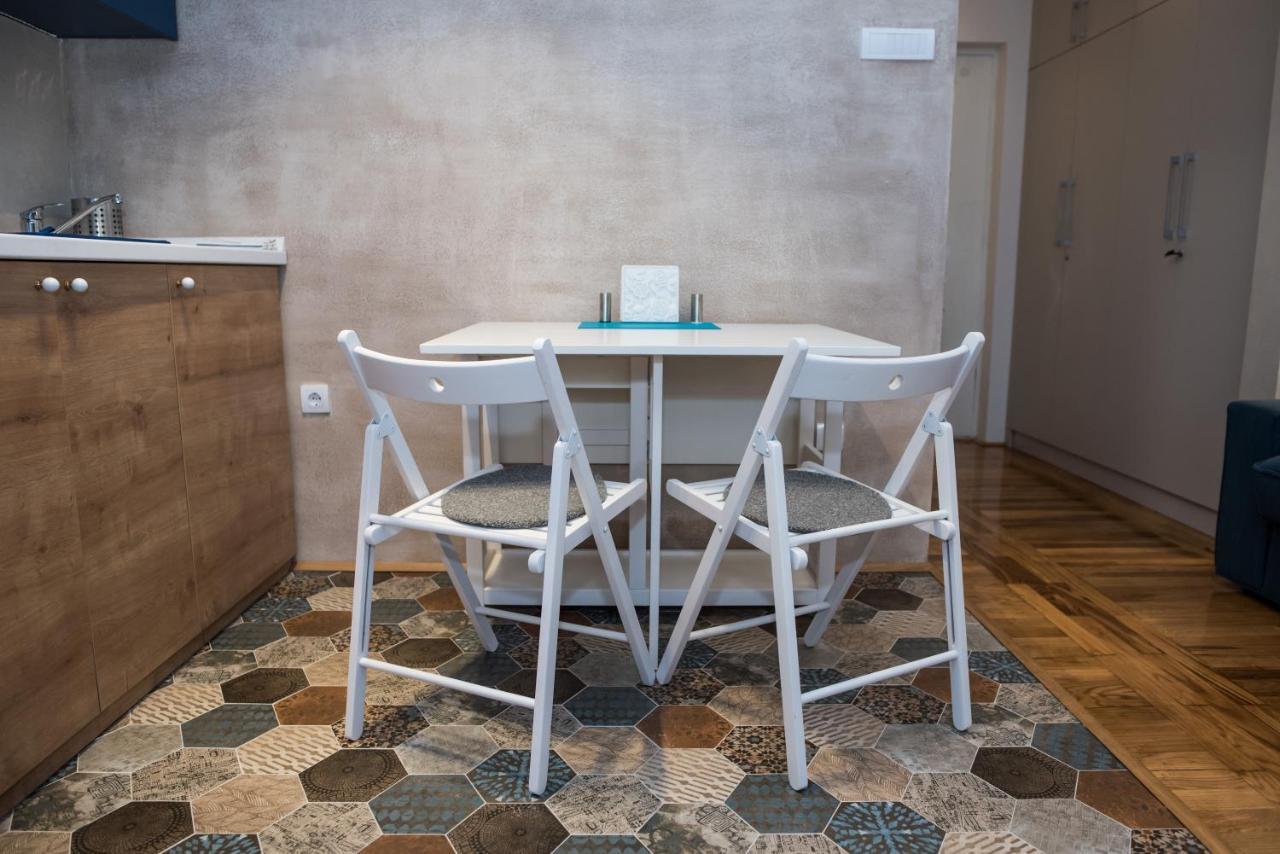 Apartman Donner Centar Subotica Buitenkant foto