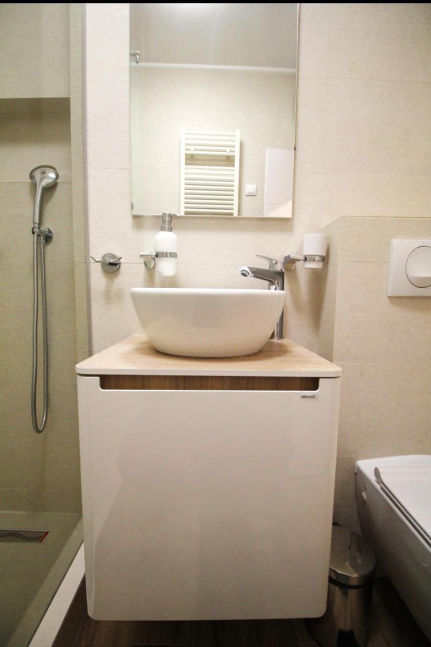 Apartman Donner Centar Subotica Buitenkant foto