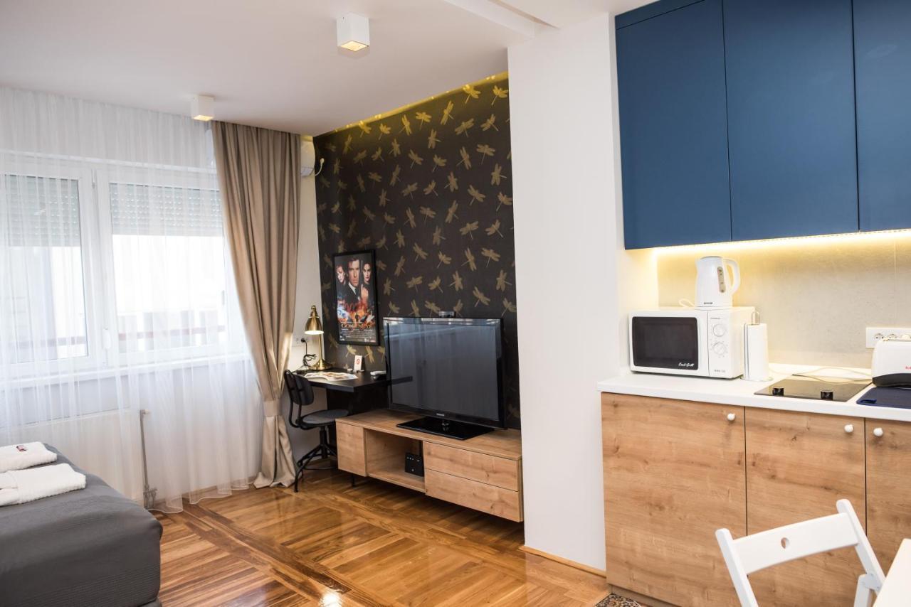 Apartman Donner Centar Subotica Buitenkant foto