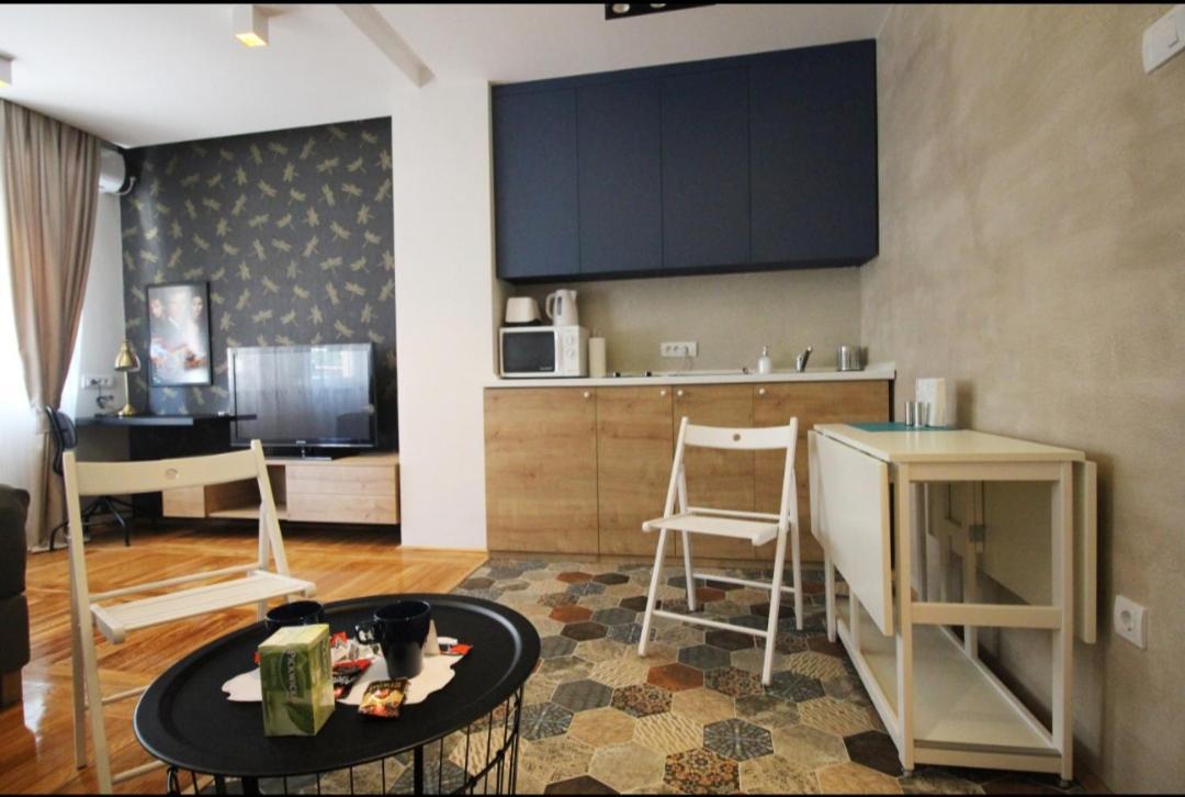 Apartman Donner Centar Subotica Buitenkant foto