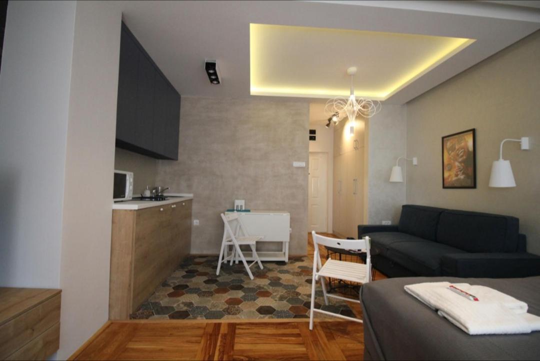 Apartman Donner Centar Subotica Buitenkant foto